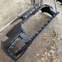 2024 Toyota Corolla Front Bumper