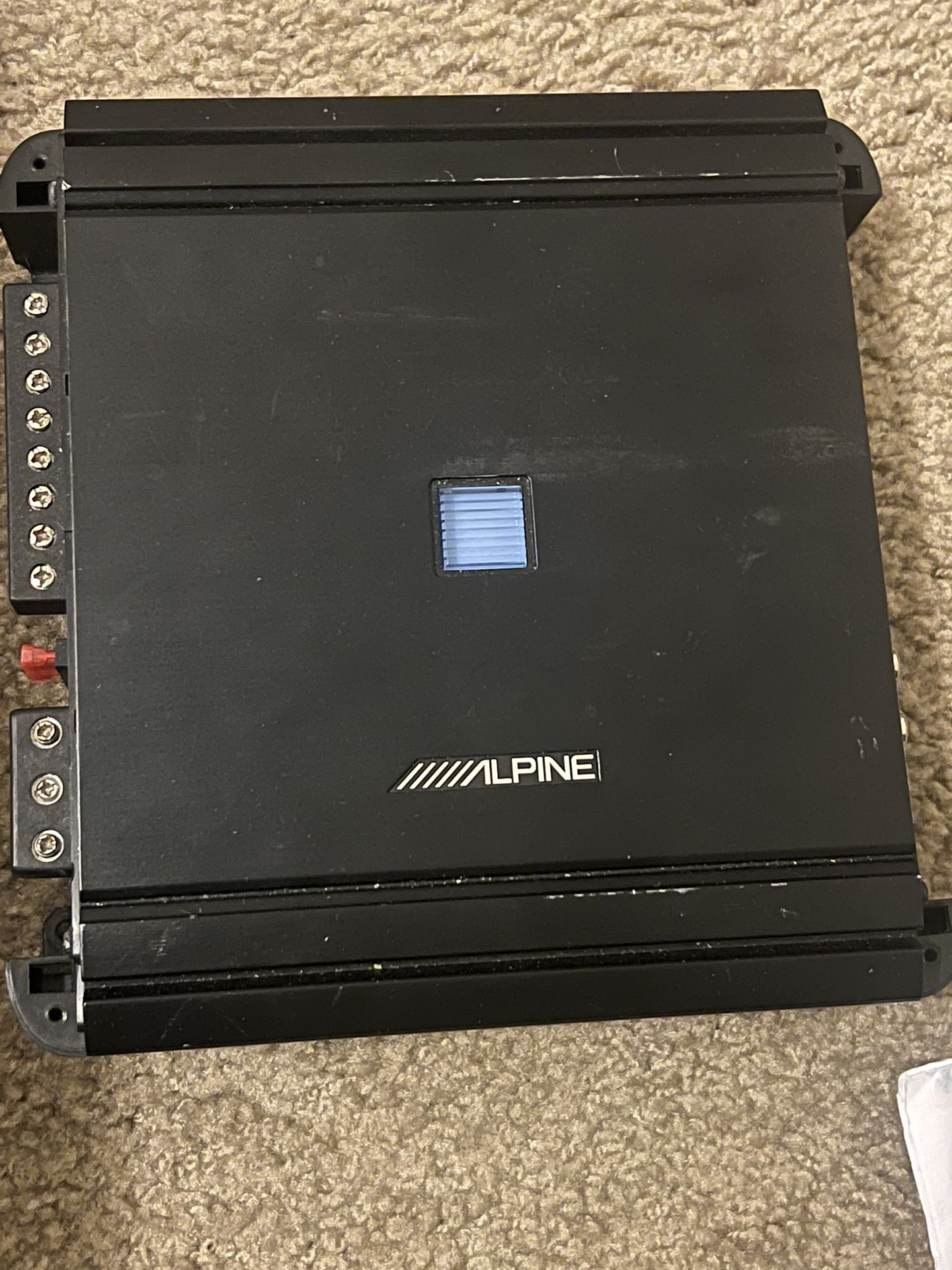 Amplifier (Alpine)