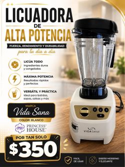 Licuadora
