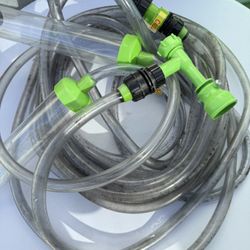 Python No Spill Clean and Fill Aquarium Maintenance System