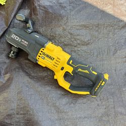 DeWalt DCD445 20V MAX FLEXVOLT 20V Max Cordless Brushless 7/16 in. Quick Change Stud and Joist Drill