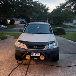 1998 Honda CRV