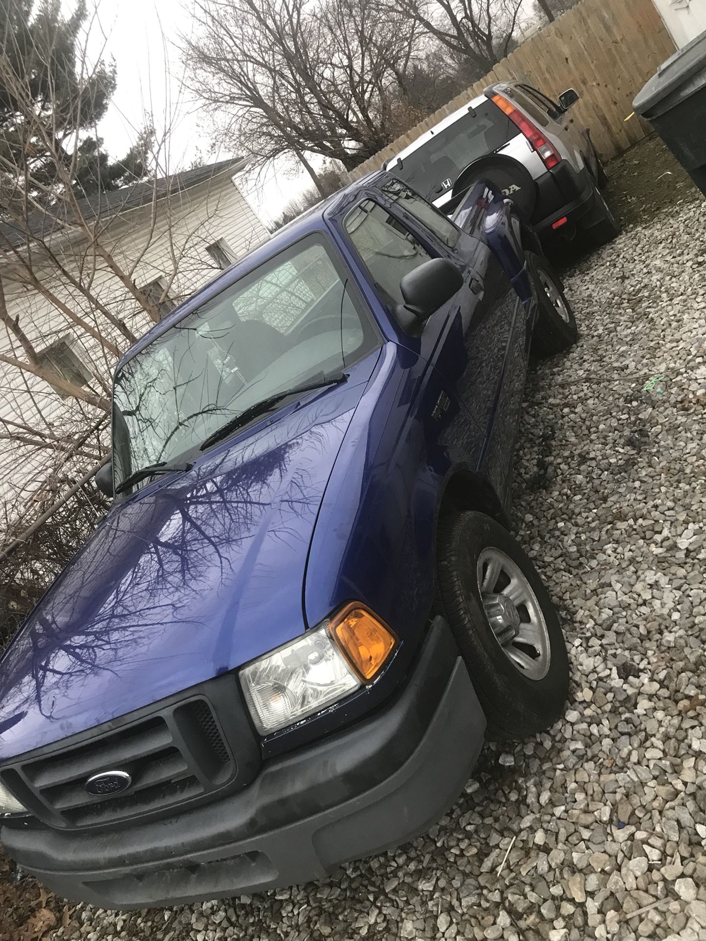 2003 Ford Ranger