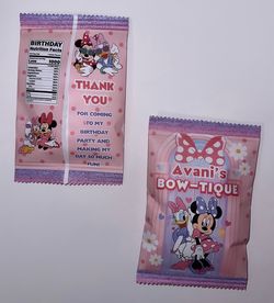 Customize Chip Bags