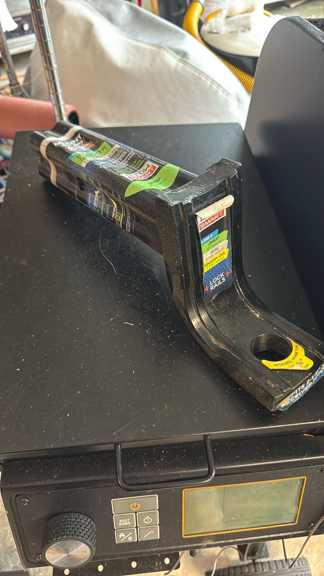 Xmount 5” Drop 2.5” Fit