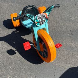 Big Wheel Bike 