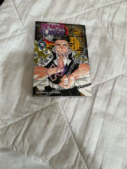 Demon slayer volume 15