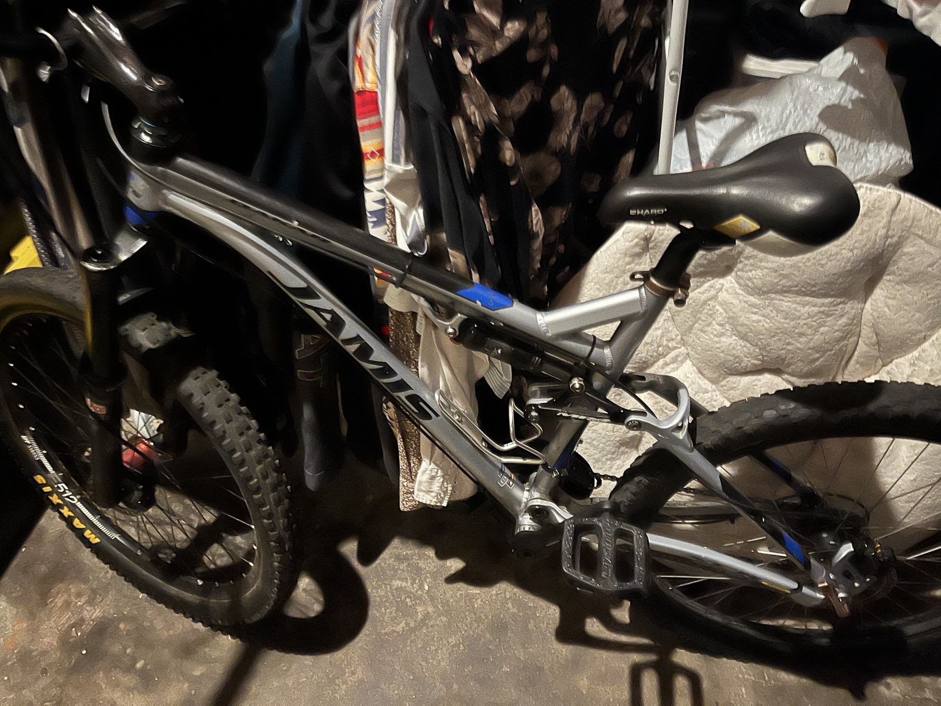 Mountain Bike JAMIS