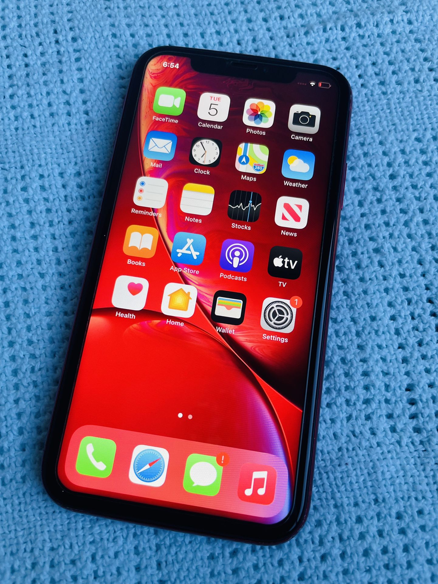 Apple iPhone XR T-Mobile Metropcs
