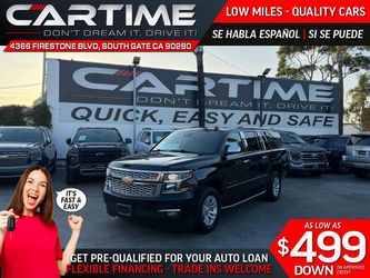 2019 Chevrolet Suburban
