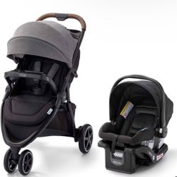 Grace Outpace Travel System