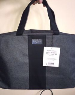 Issey miyake brand new man's travel bag