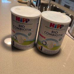 Hipp Bio Combiotik $50/ Per Can 
