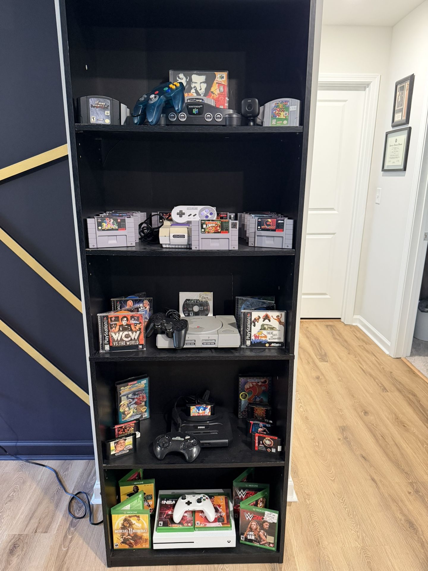 Retro Gamer Consoles