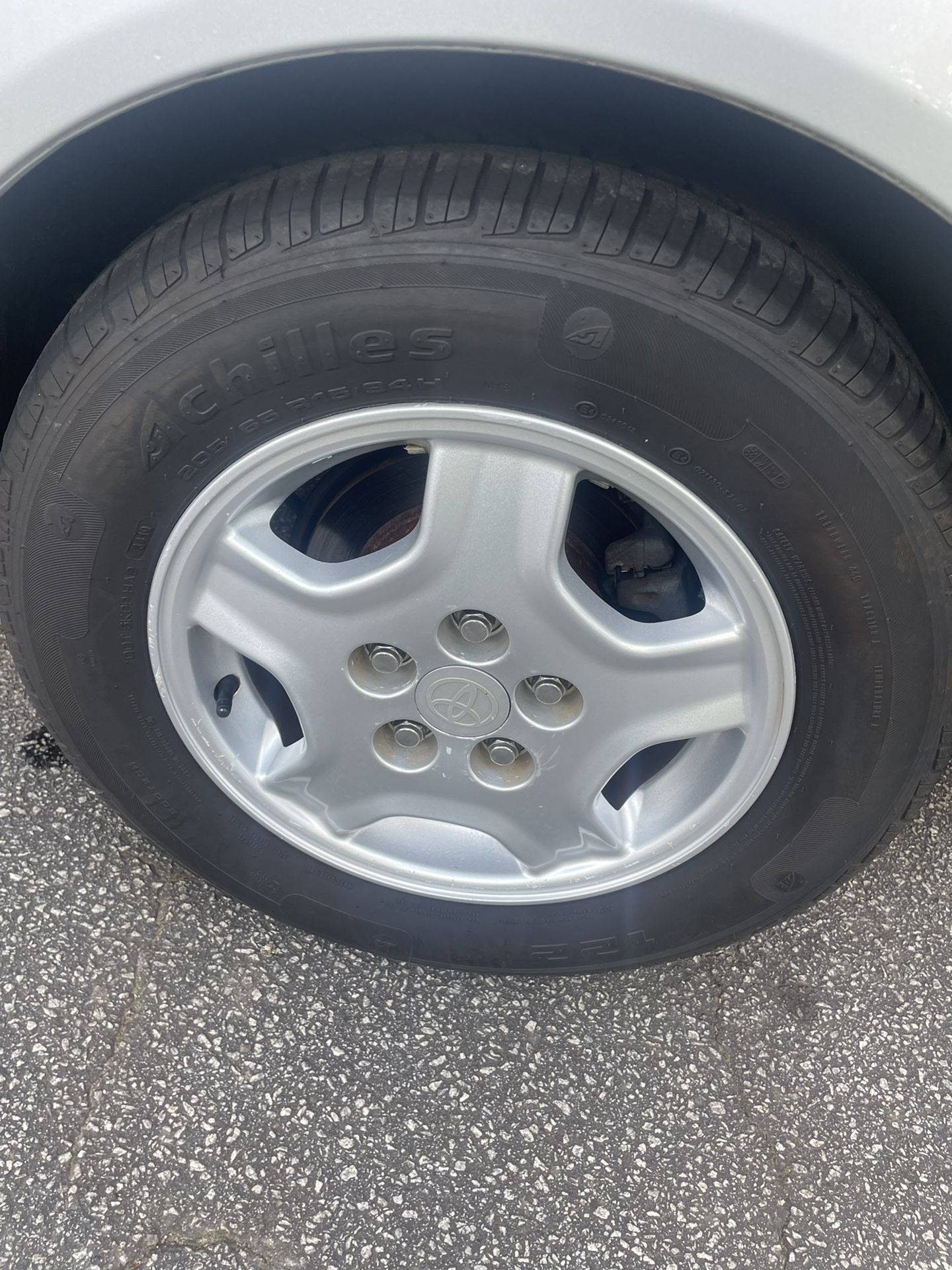 2003 Toyota Camry