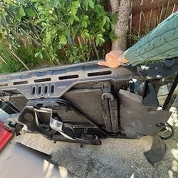 2013 Silverado Core Support Complete 