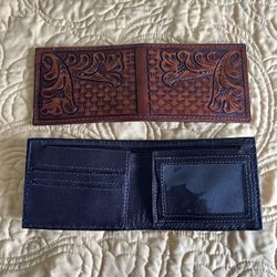 Hand Crafted And Hand Tooled In Texas