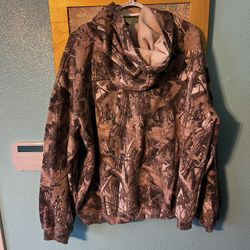Camo Jacket 