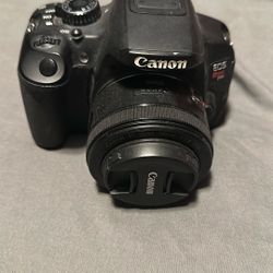 Canon EOS Rebel T4i