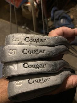 Golf Irons ChampionII