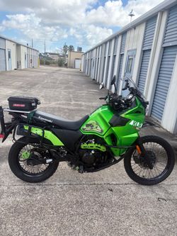 2023 Kawasaki KLR 650