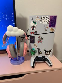 PS5 set