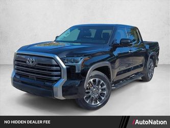 2024 Toyota Tundra