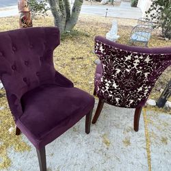 Pair 1 Imports Chairs 