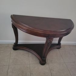 Console Table