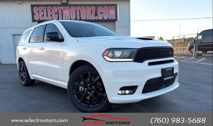 2018 Dodge Durango