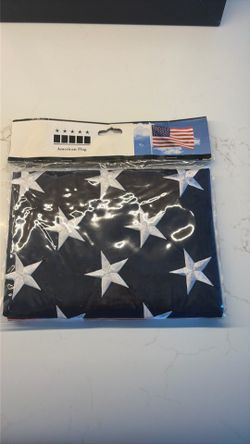 Full size American Flag