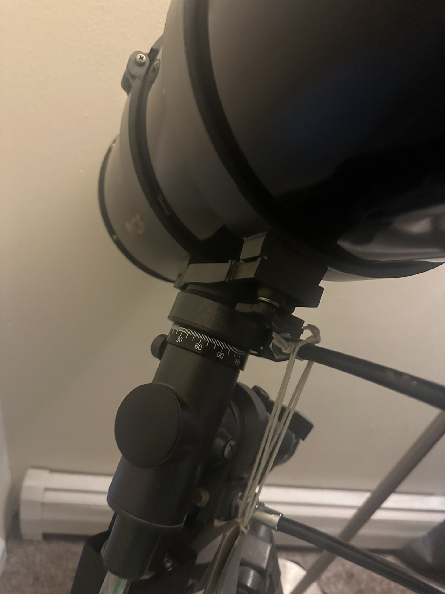 Telescope Orion, Skyview, 8 Deluxe Eq