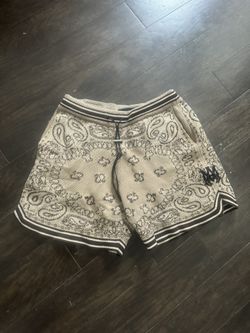 Amiri Shorts