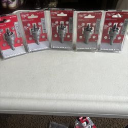Milwaukee Bits