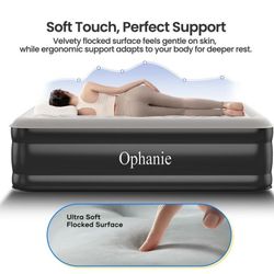 Ophanie twin size air mattress
