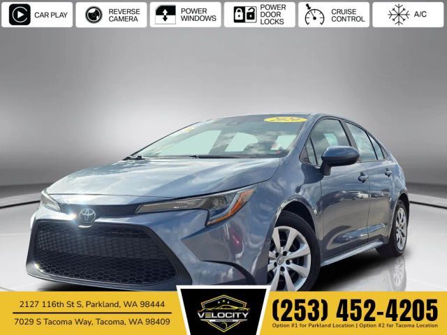 2020 Toyota Corolla