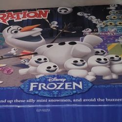 Disney Frozen Operation Board Game
