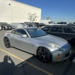 2008 Nissan 350z