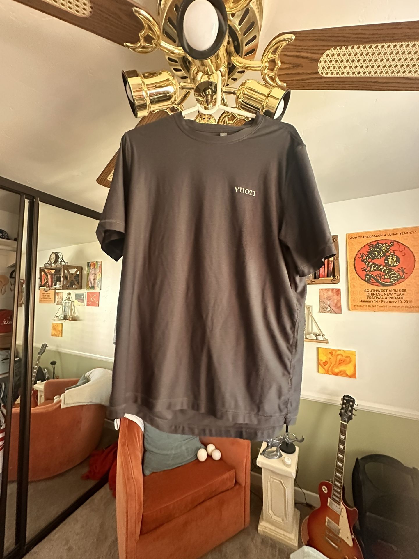 Vuori Athletic Shirt