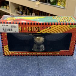 Harry Potter Golden Snitch