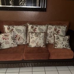 Sofa And Love Seat