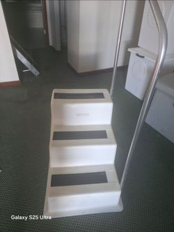 Taylor made- 3 step dock s