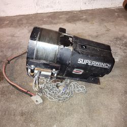 Superwinch S4500