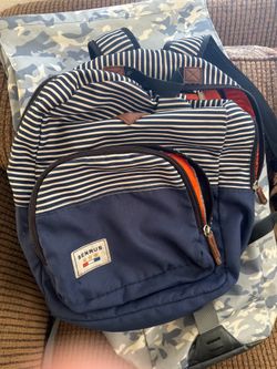 Benrus Backpack