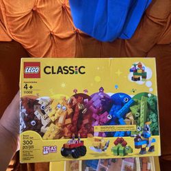 Lego Basic Brick Set Classic 11002 Building Set