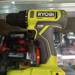 Ryobi New Drill Driver 