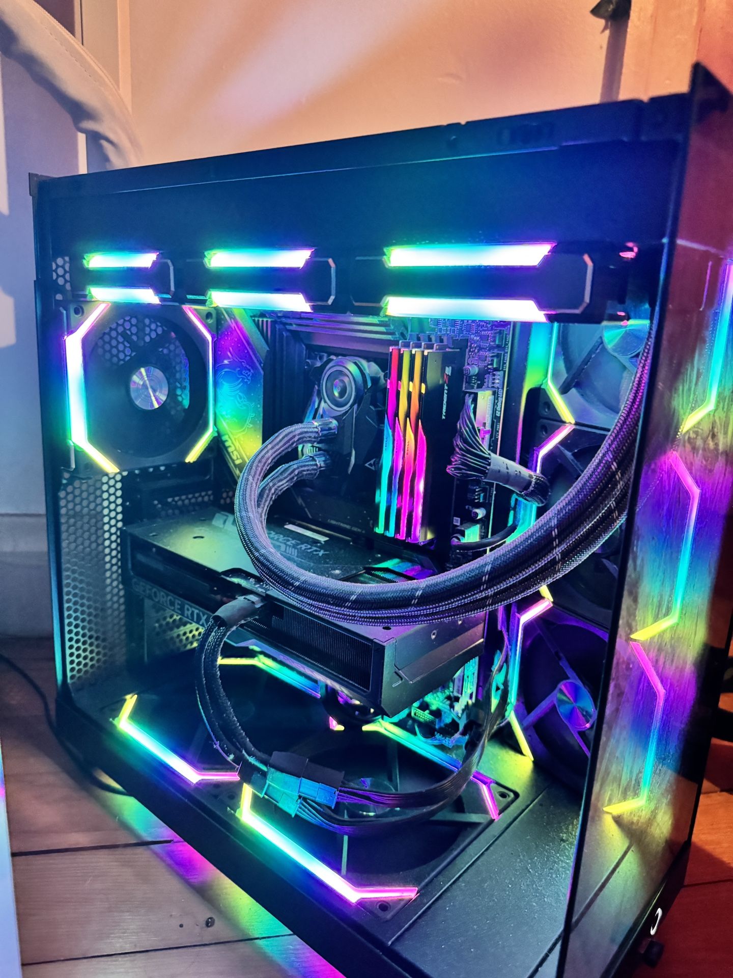 Gaming Setup (Check Description)
