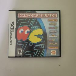 Namco Museum DS