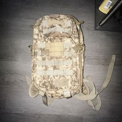 SOG Military Backpack