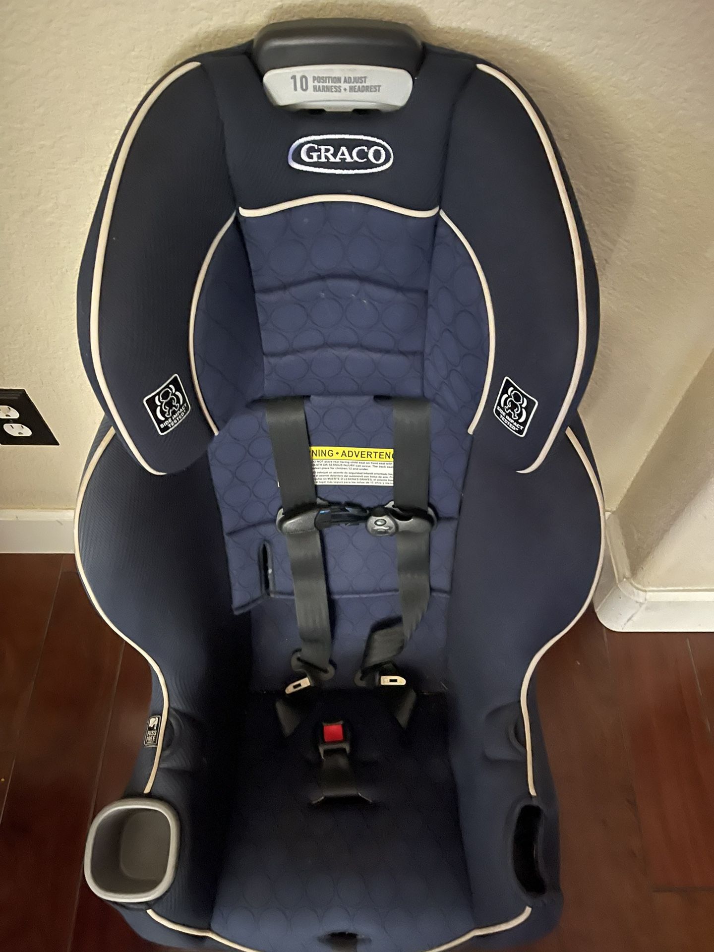 Toddler Car seat